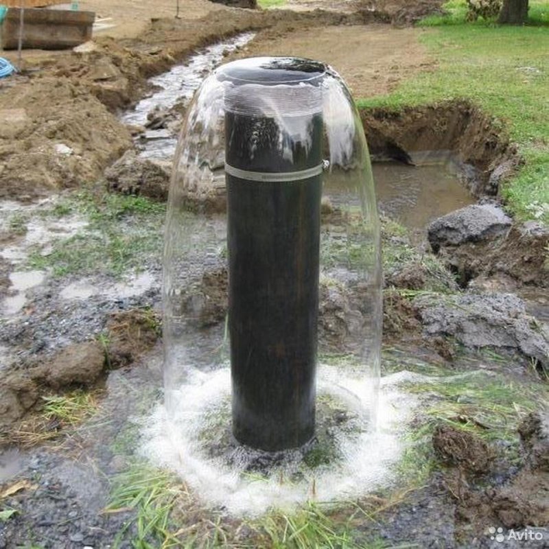 Бурение артезианских скважин на воду
