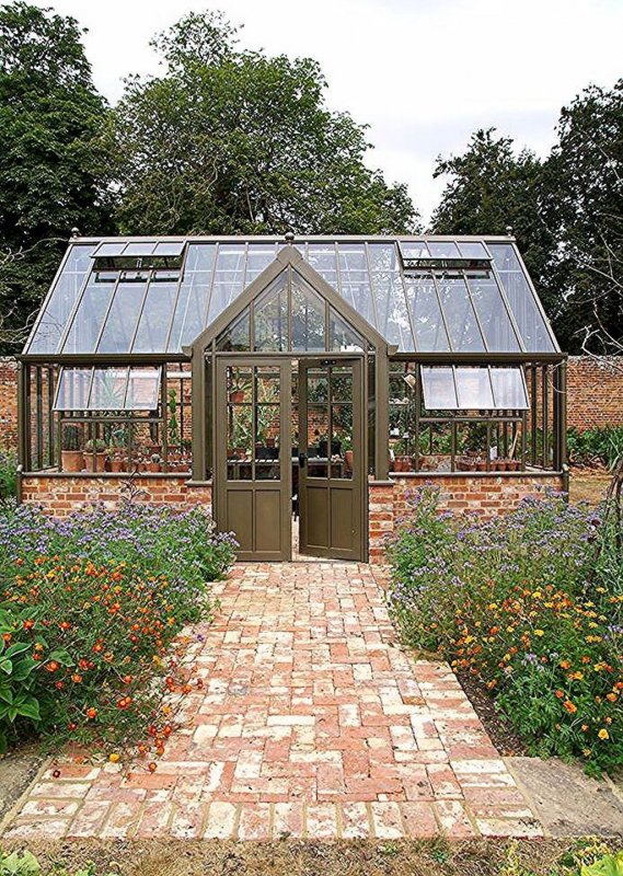 Hartley Botanic теплица