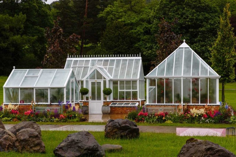 Теплица Greenhouse 1117