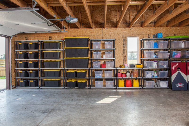 Стеллажи для стиральной машины в стиле Loft