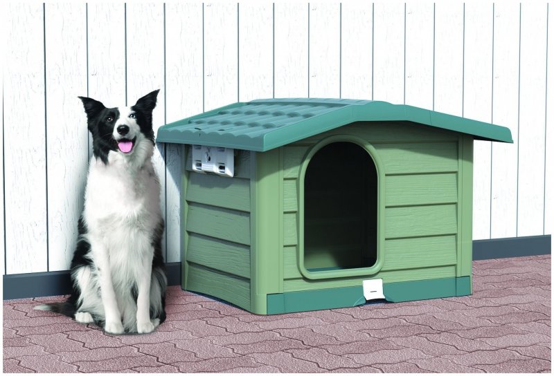 Будка для собак Ferplast Dogvilla 110 111х84х79 см