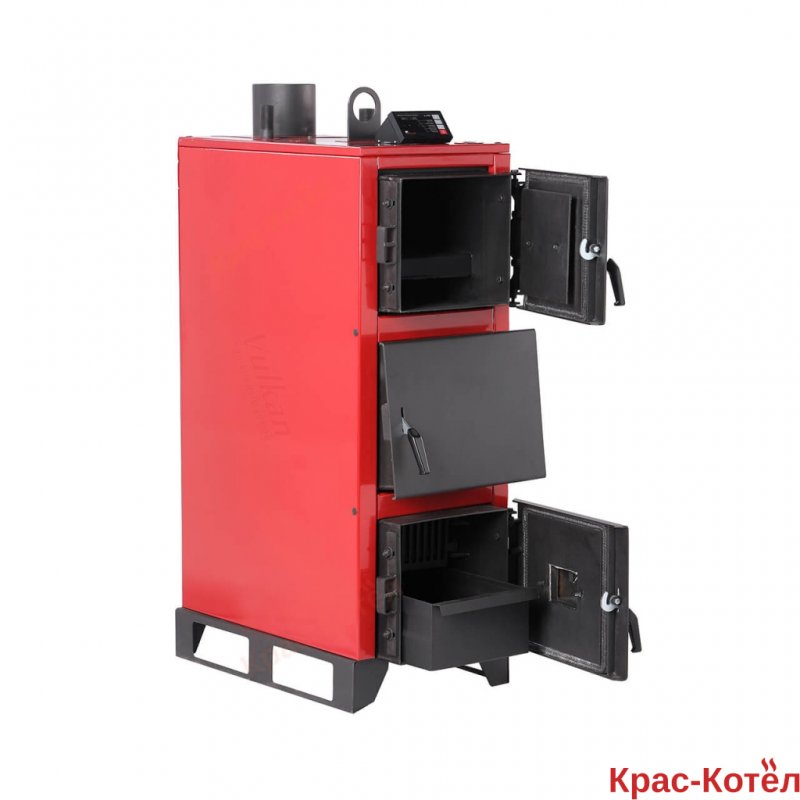 Котёл длительного горения Альфа 15