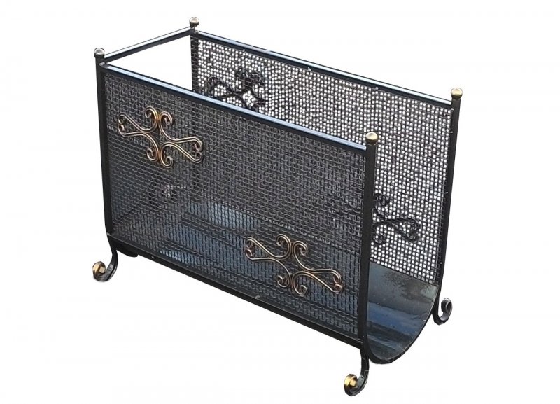 Дровница Grillkoff Ажур