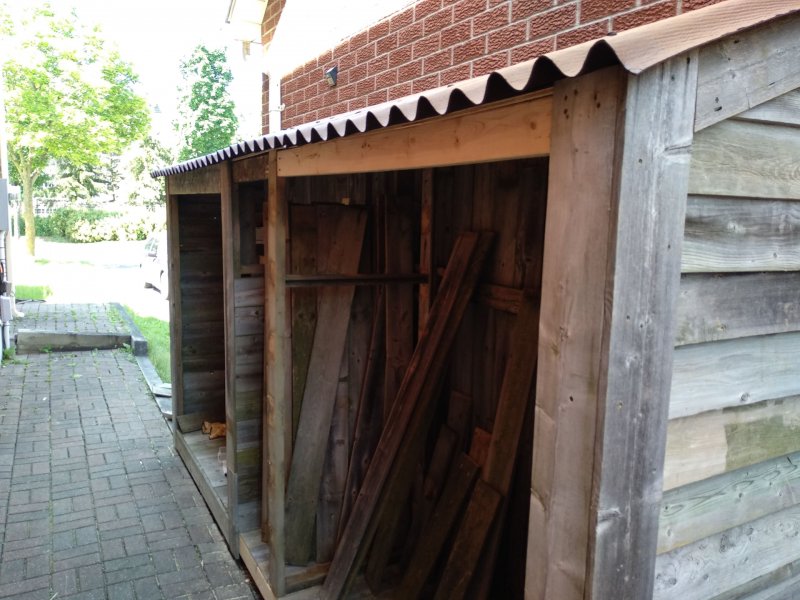 Дровница Firewood 110761
