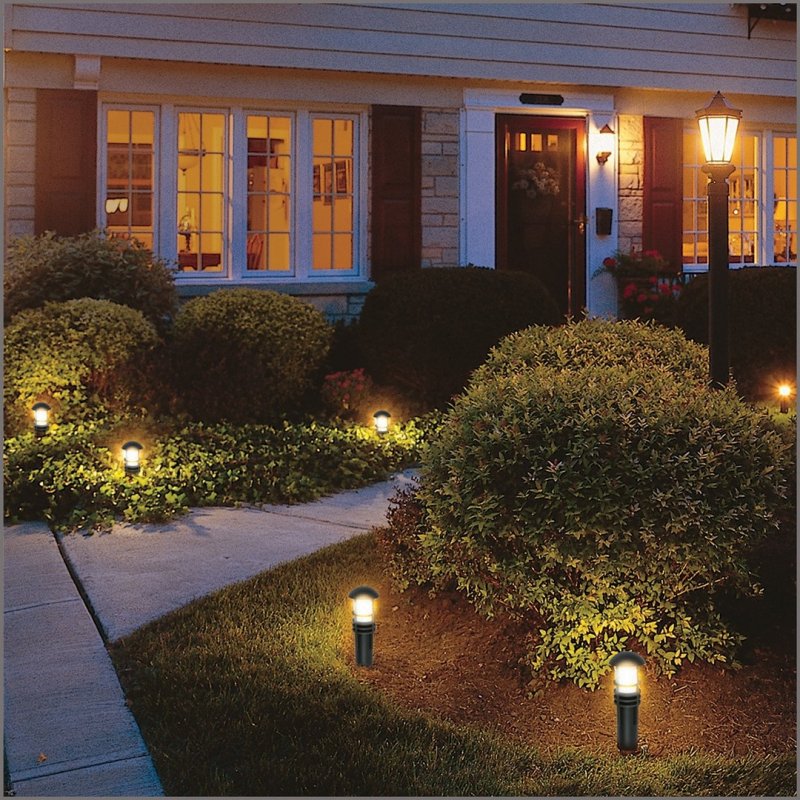 Paulmann уличный светильник line Garden spot 98896