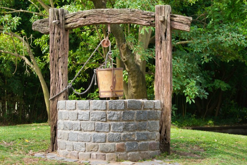 Woodingdean Water well в Великобритании