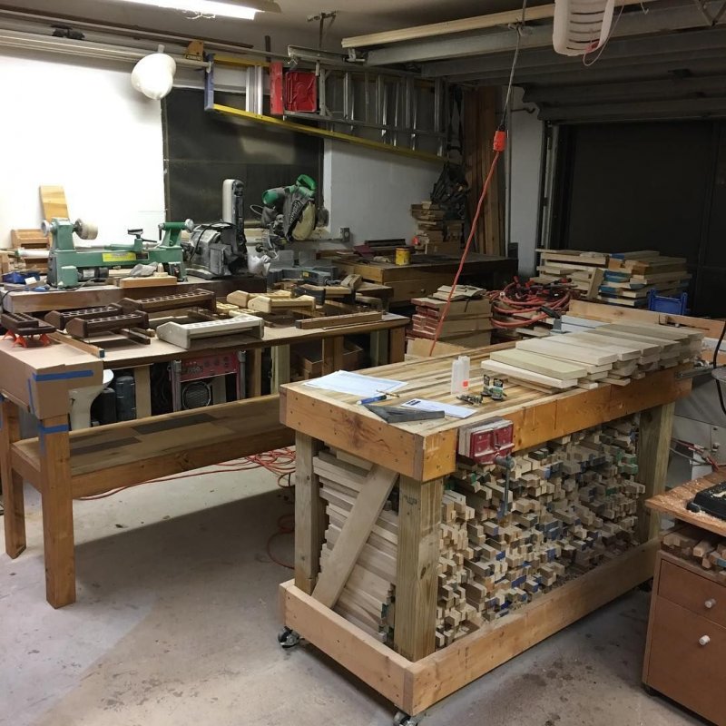 Станок Wood Workshop