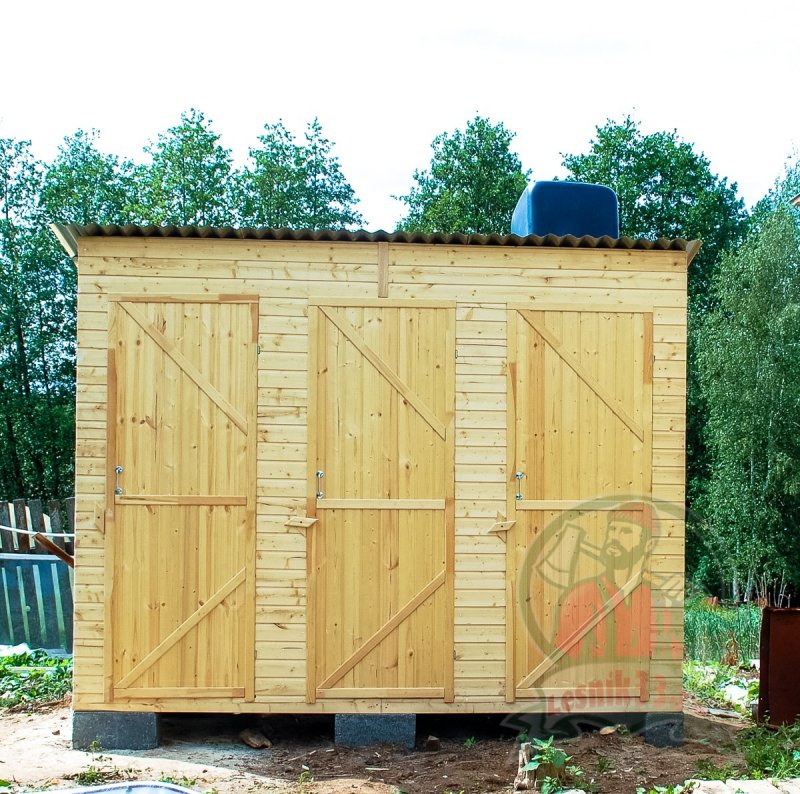 Хозблок Keter Manor 128x94x196 см