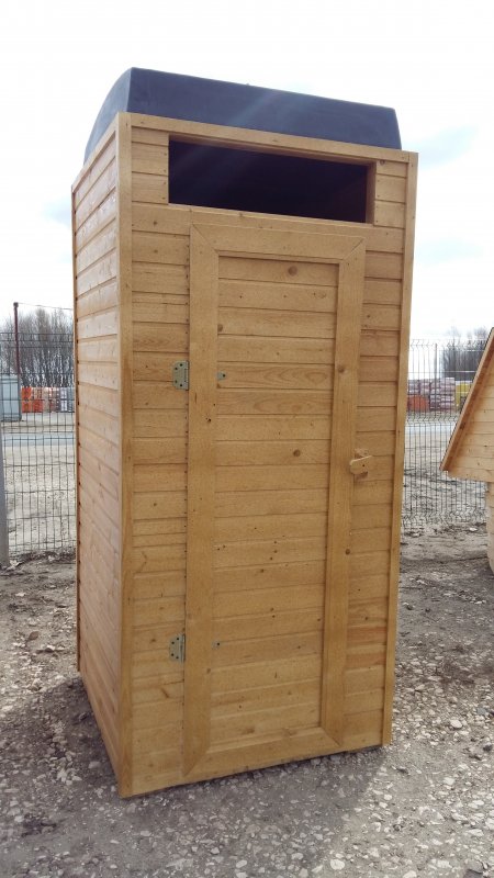 Сарай Keter Manor 4x3 (128x94x196), серо-белый