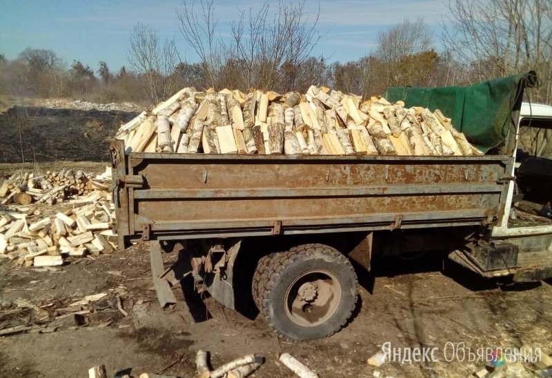 Газон дров