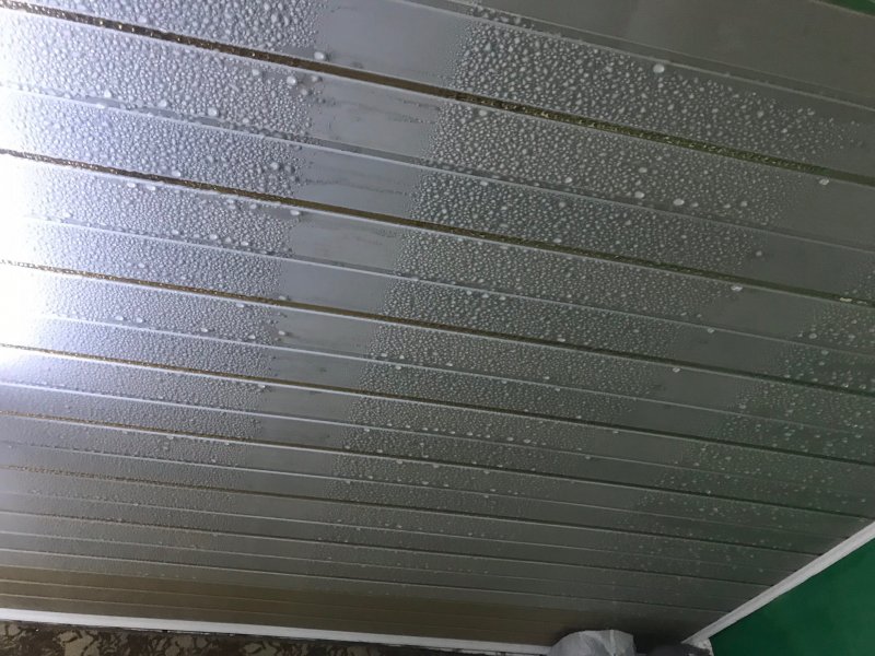 Потолочные панели для гаража