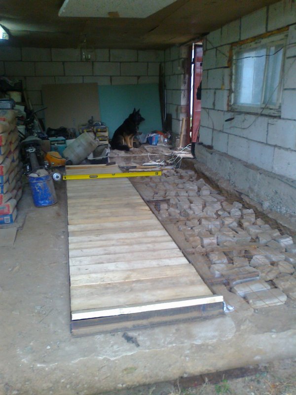 Mapegrout Hi-Flow