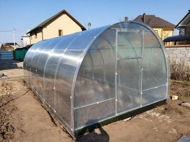 Теплица Greenhouse 1117
