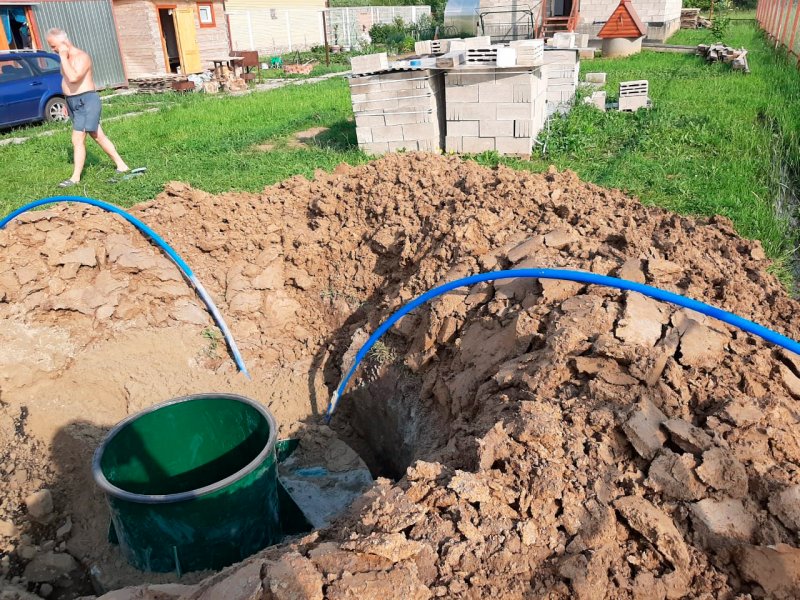 Комплекс очистки скважин псм254 УОПВ