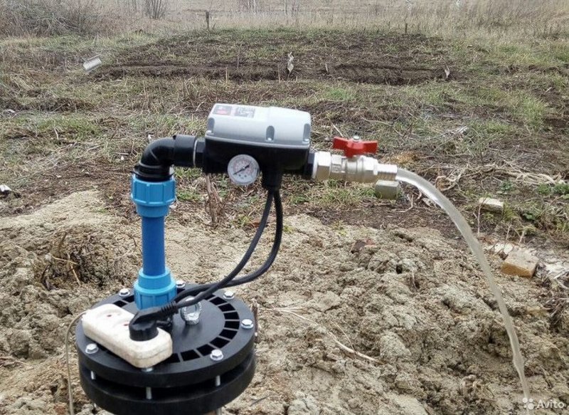 Оборудование для обустройства скважины на воду