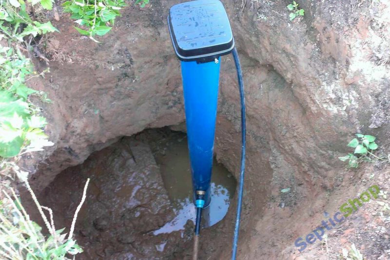 Обустройство скважины