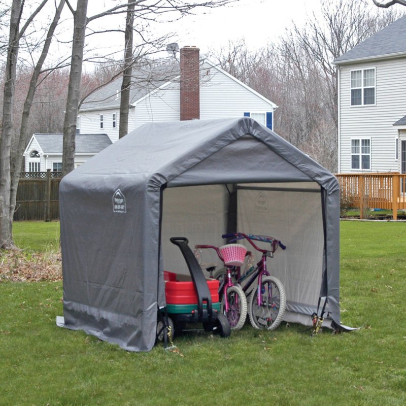 Теплица в коробке 3 х 3 х 2.4 м SHELTERLOGIC