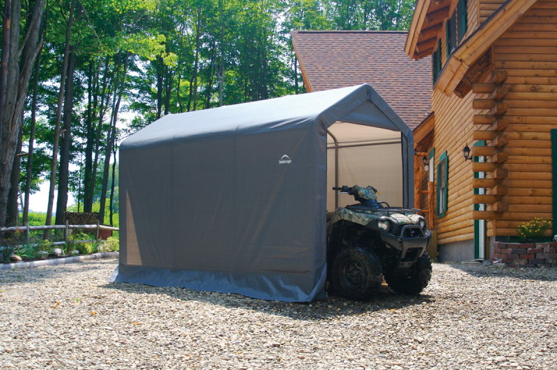 Сарай в коробке SHELTERLOGIC 1.8х3х2м