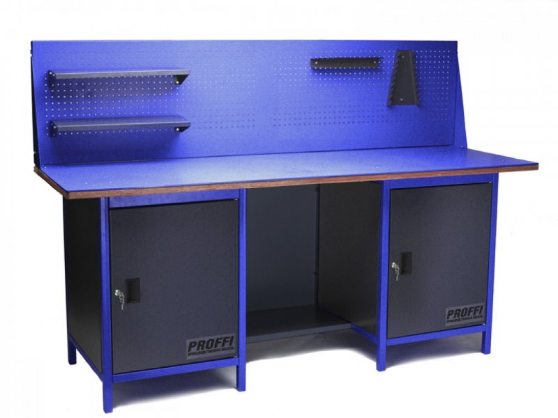 Верстак верстакофф ® proffi-m-3мд-тпс1д-э2