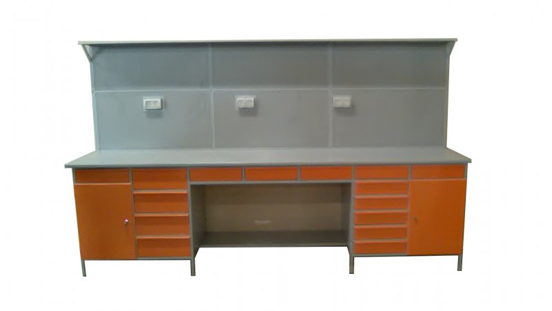 Верстак 1500х700х850