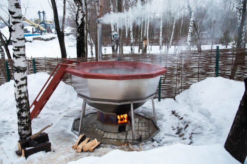 Термальный Чан