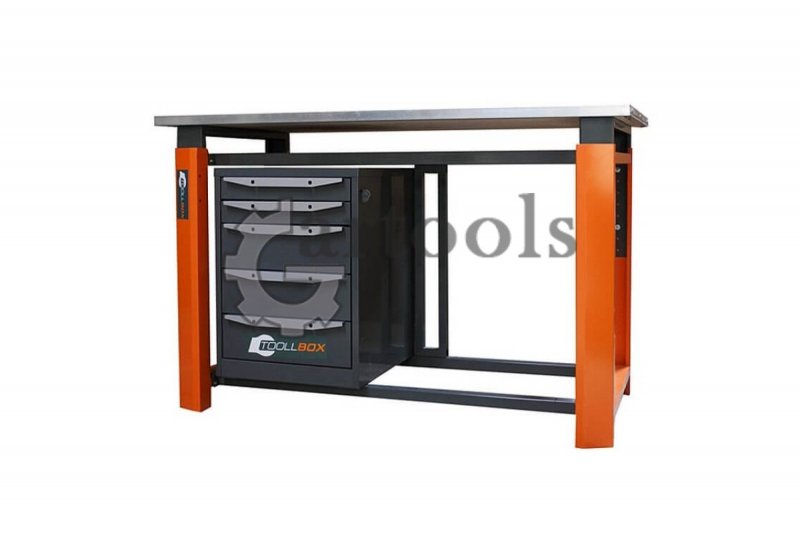 Верстак Profi wt120.wd2/f1.120