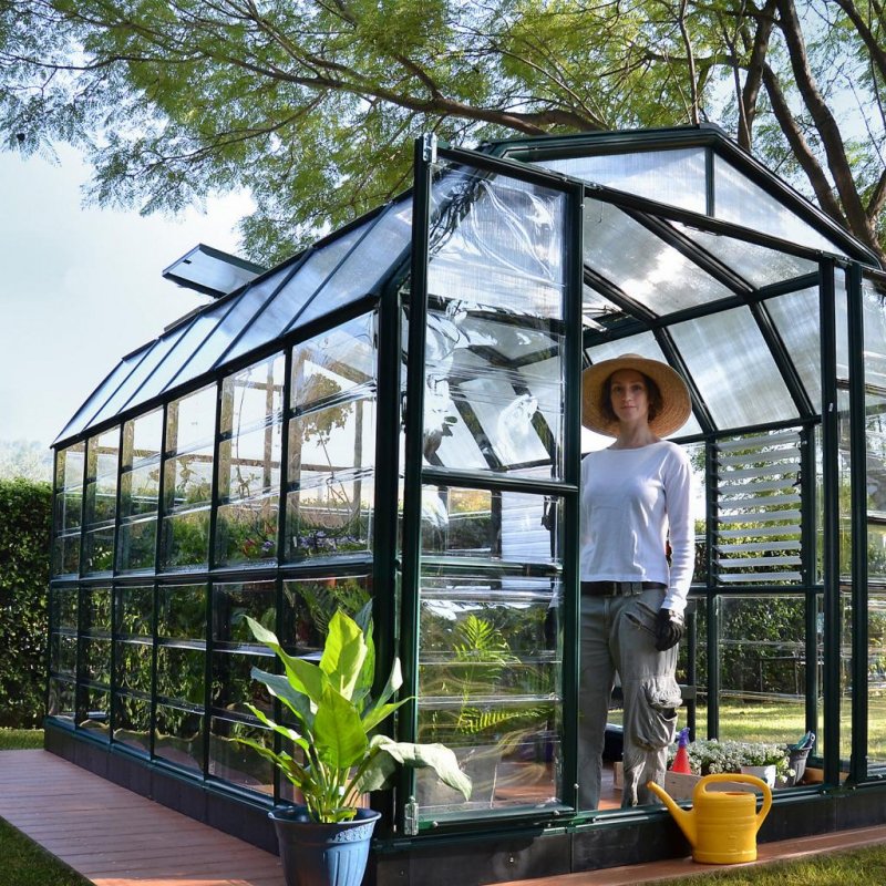 Теплица Greenhouse