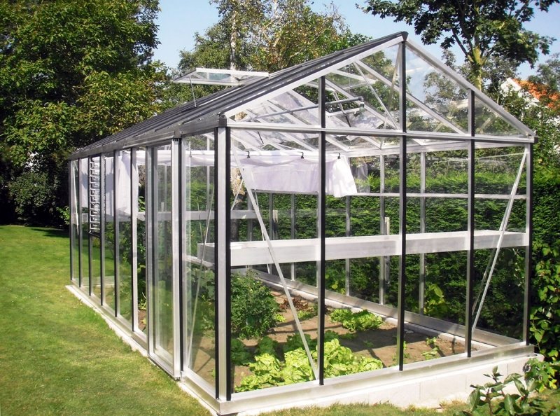 Теплица Green House Master стандарт 200х300см