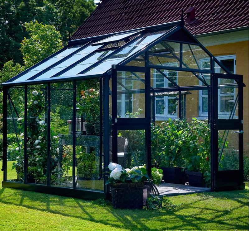 Теплица: Juliana Orangery 15,2m²