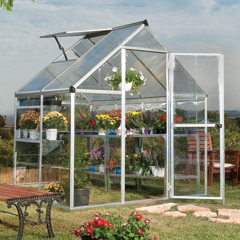 Теплица Greenhouse