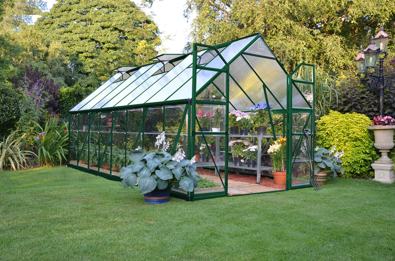 Теплица Greenhouse