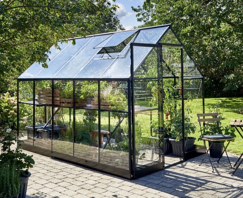 Теплица Greenhouse