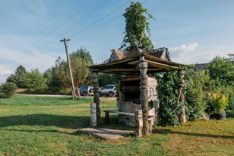 Woodingdean Water well в Великобритании