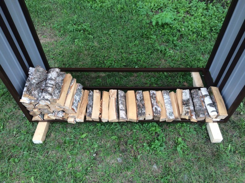 Поленница Barnas 90485