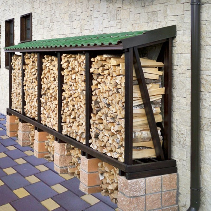 Дровница Firewood 110761