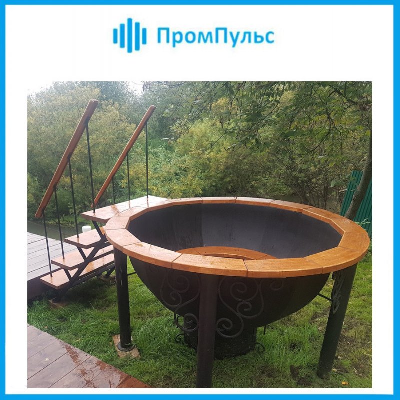 Японская купель офуро