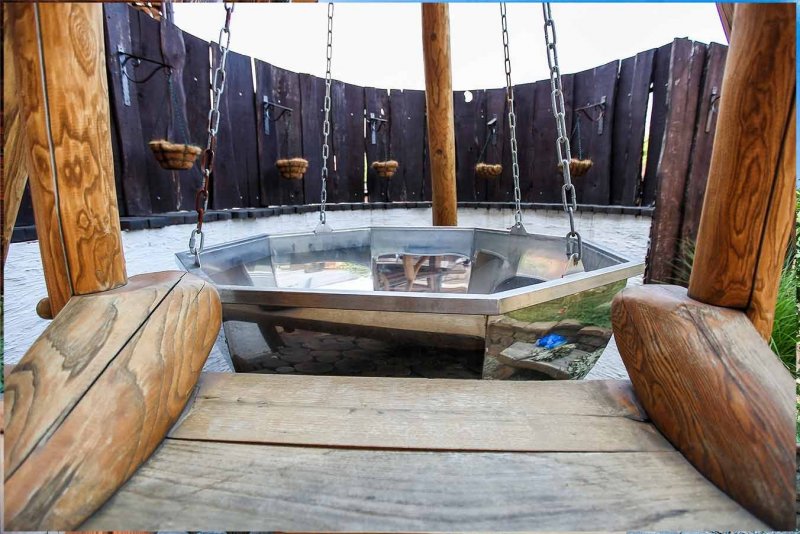 POLARSPA купель