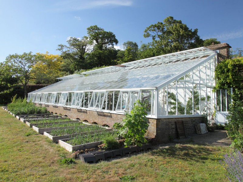 Lean Greenhouse