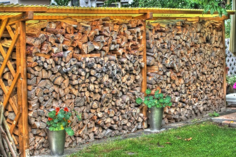 Дровница Firewood 110761