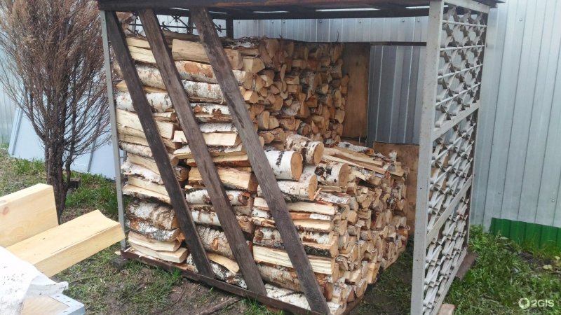 Дрова носитель