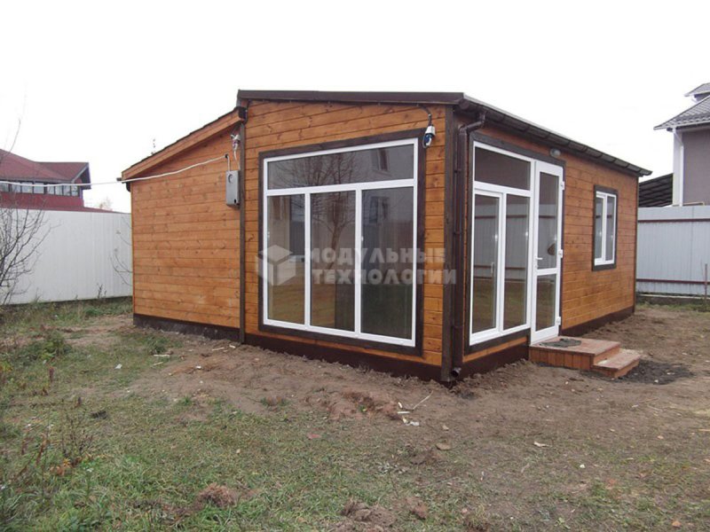Каркасник tiny House