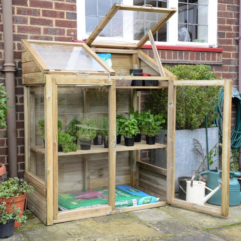 Мини теплица Greenhouse