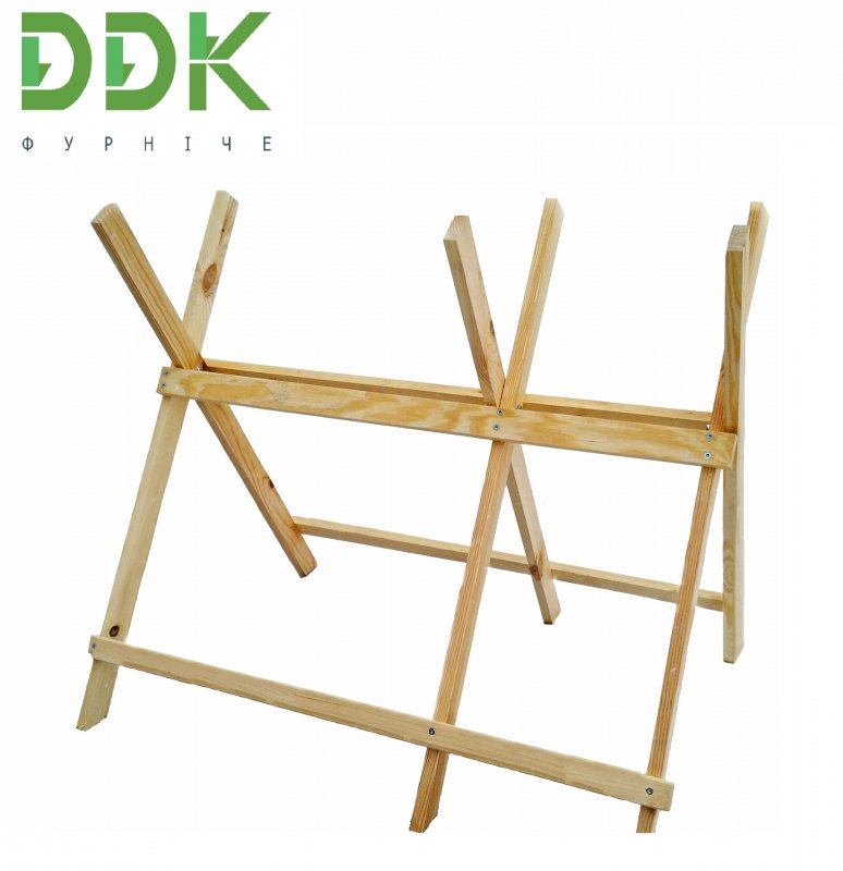 Козлы для распилки дров Wolfcraft 5121000