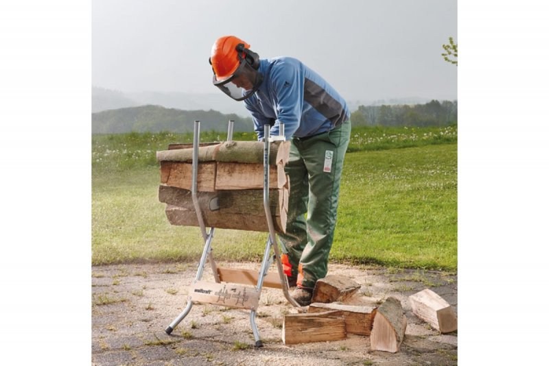 Козлы для пиления дров Wolfcraft SB 60