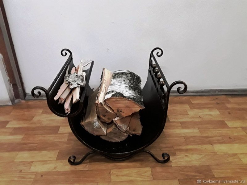 Поленница для дров