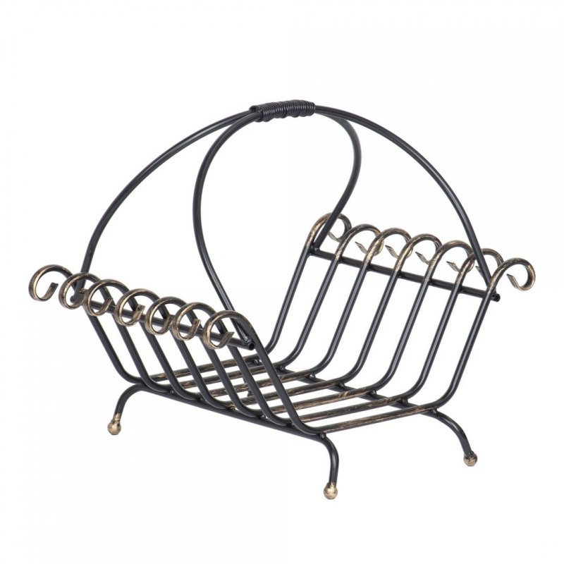 Дровница Grillkoff Ажур