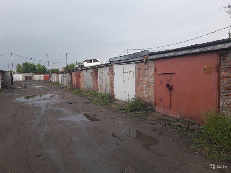 Капитальный гараж Фламинго