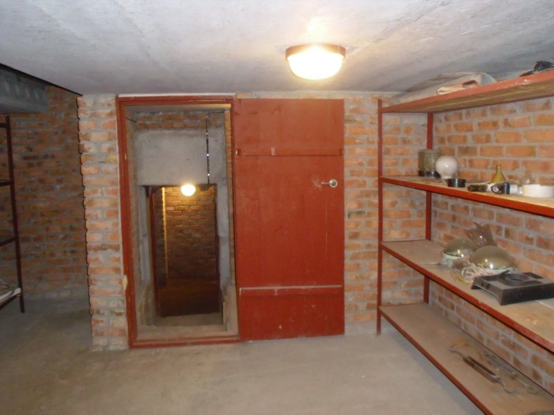 Капитальный гараж