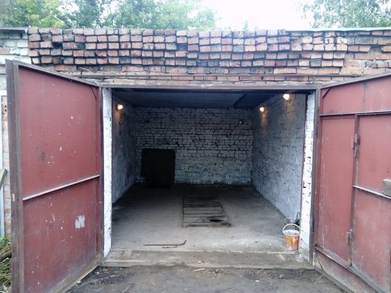 Купить гараж в Костроме на Боровой