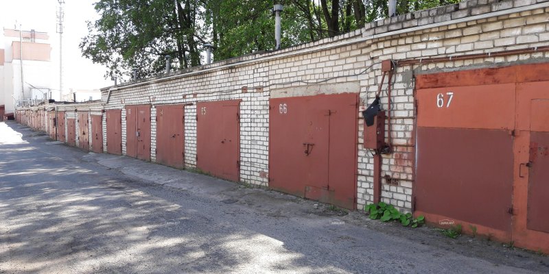 Гаражный кооператив Печерская 151а